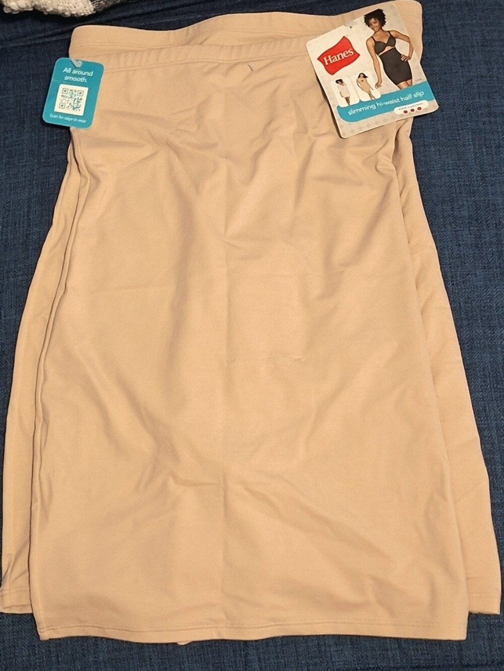 HANES | Slimming High Waist, Half Slip